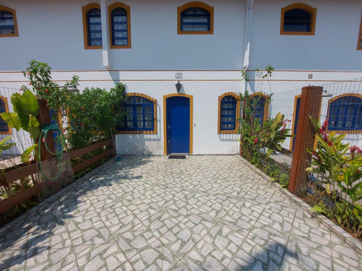 Casa Em Condominio I Praia Do Lazaro Ubatuba Εξωτερικό φωτογραφία
