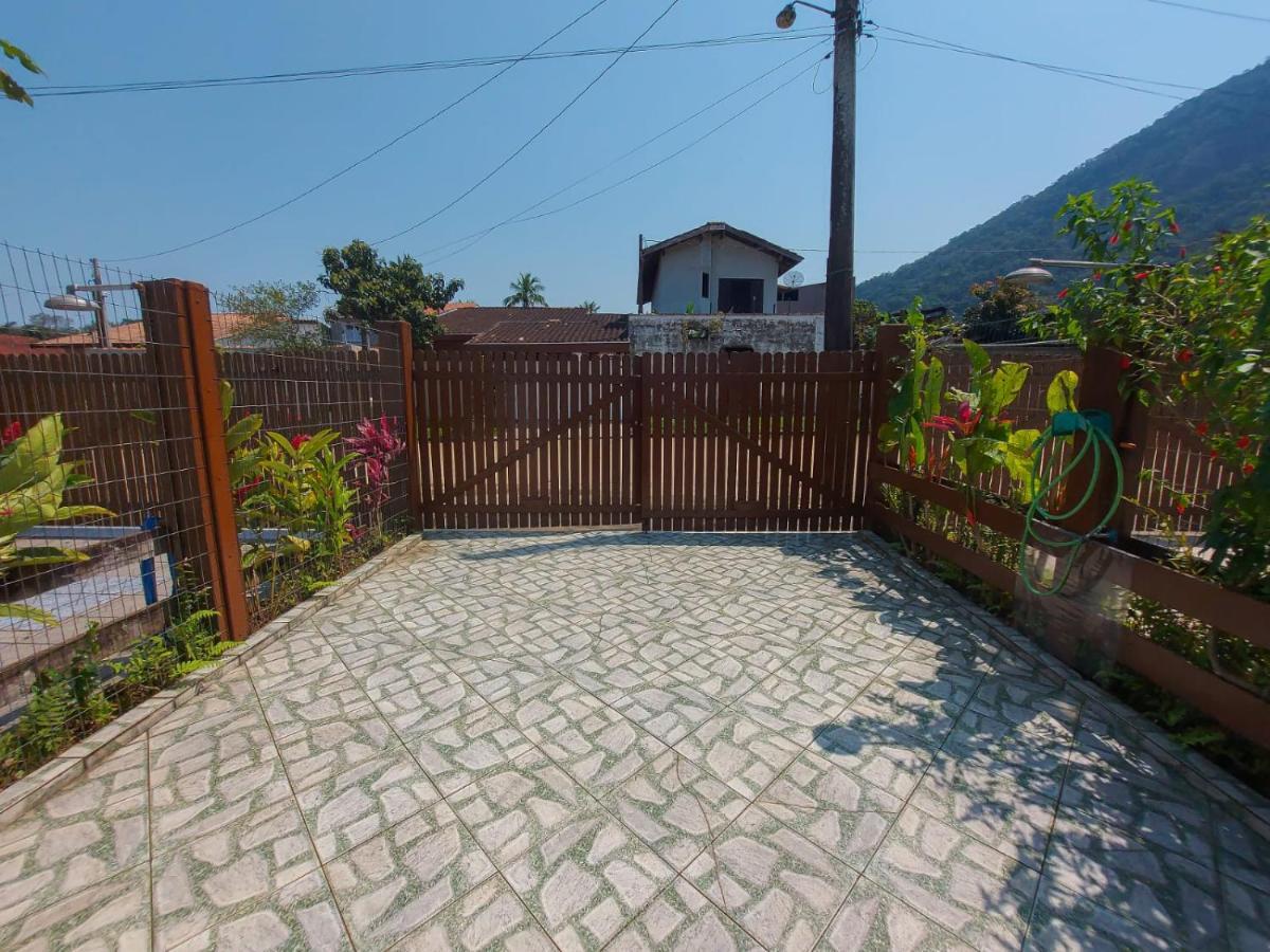 Casa Em Condominio I Praia Do Lazaro Ubatuba Εξωτερικό φωτογραφία